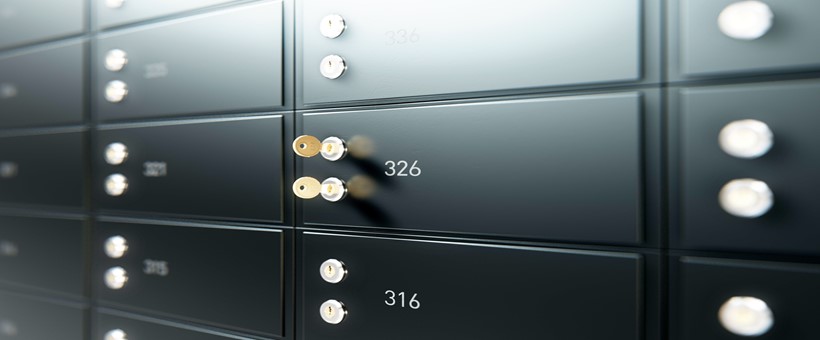 Safety Deposit Boxes